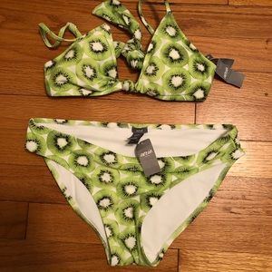 Brand new Kiwi Bathing suit from Aerie never worn